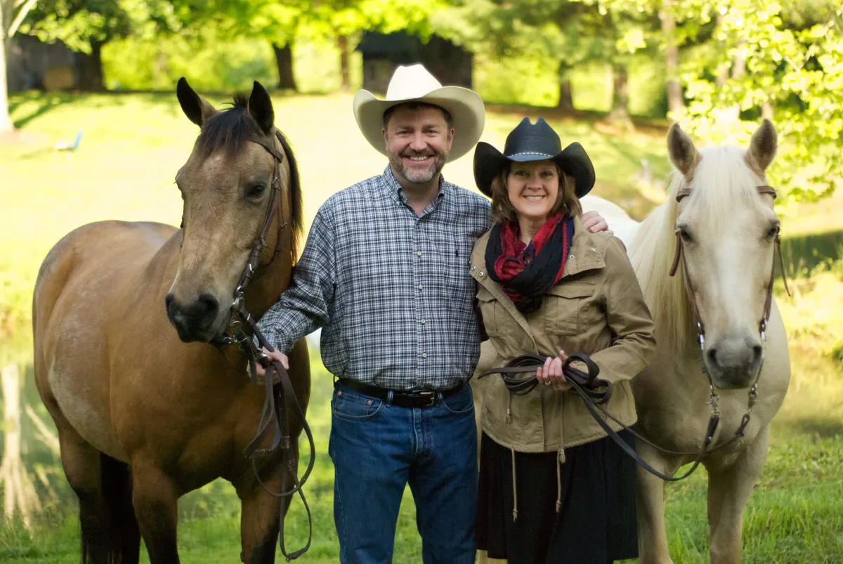 David Pauley Ranch Dude Ranch Stay